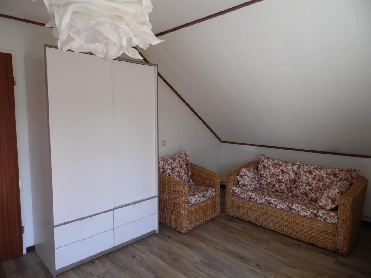 Bb-Oostkapelle Vakantiewoning Iris Extérieur photo