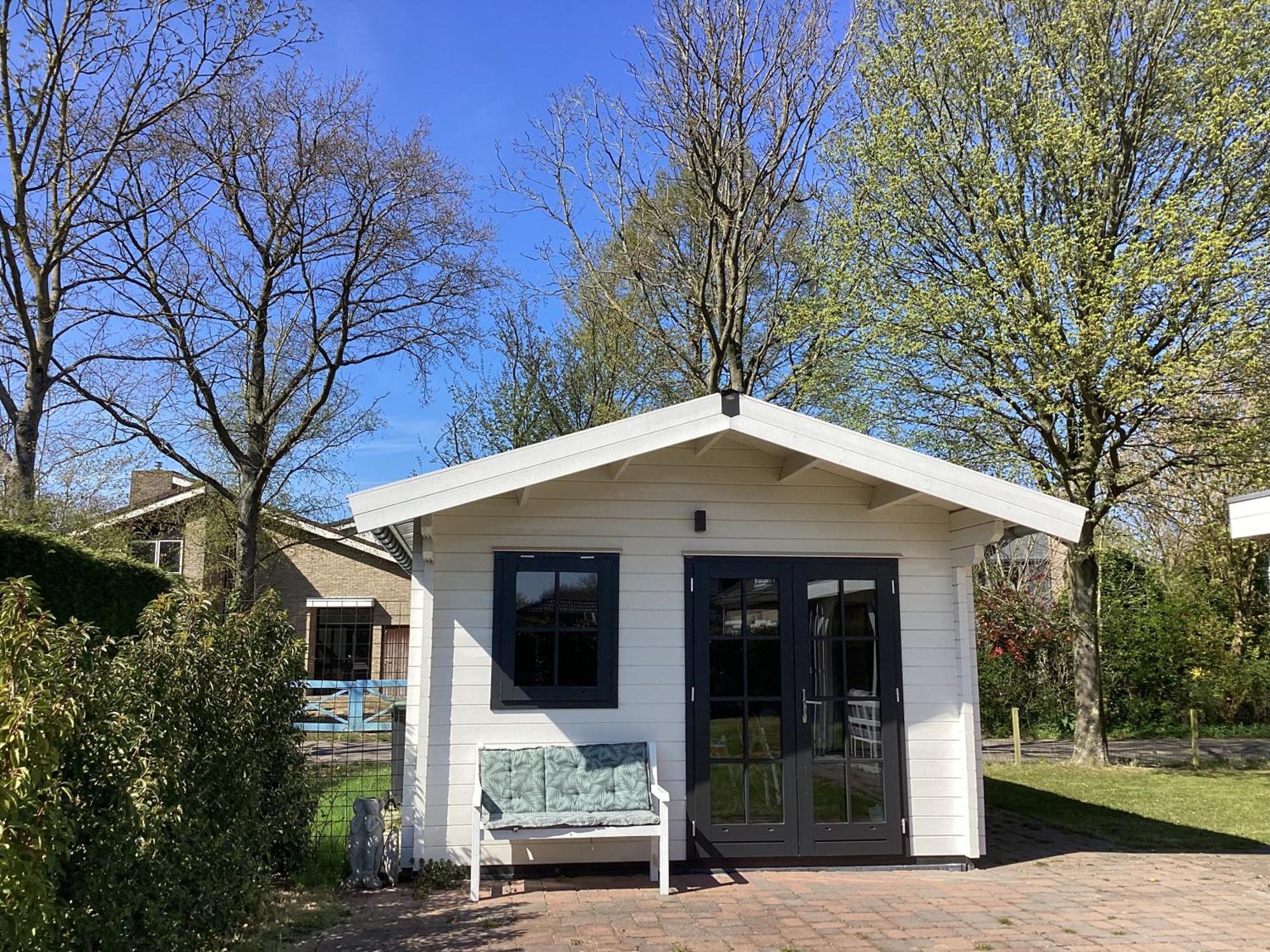 Bb-Oostkapelle Vakantiewoning Iris Extérieur photo